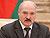 Лукашенко присуждено звание "Человек года" за укрепление евразийского сотрудничества