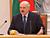 Лукашенко требует от Администрации Президента более эффективной работы с кадрами и новых идей