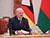 Беларусь стремится к выходу на стратегический уровень сотрудничества с Зимбабве - Лукашенко