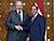 Беларусь и Египет договорились продвигать внешнеторговые интересы друг друга в своих экономических союзах