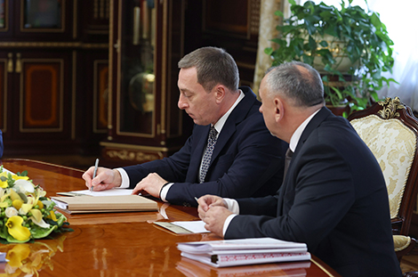 Лукашенко о развитии "Великого камня": исходить будем из интересов государства и инвесторов