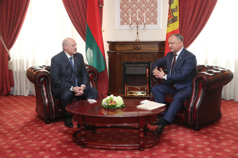 Молдова заинтересована перенять опыт Беларуси в сельском хозяйстве, промышленности и соцсфере