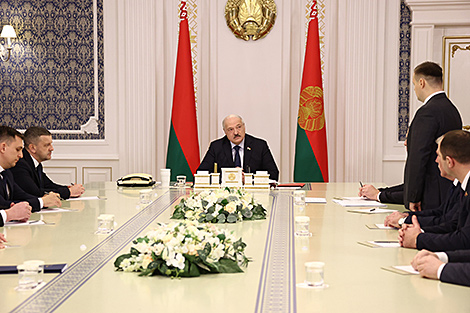Лукашенко поблагодарил замгенсека ООН за организацию на высоком уровне конференции по борьбе с терроризмом