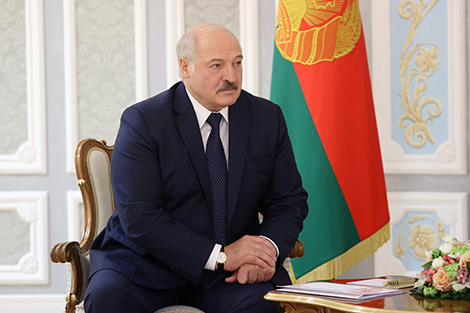 Лукашенко встретился с главой компании Emaar Properties Мухаммедом аль-Аббаром