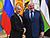 Беларусь солидарна с позицией России по Сирии и Иерусалиму