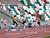 Белоруска Мария Харченко стала чемпионкой II Игр стран СНГ в беге на 300 метров с барьерами