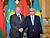 Лукашенко: отношения Беларуси и Казахстана всегда будут хорошими и добрыми