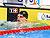 Белорусский пловец Никита Цмыг завоевал серебро Евроигр на дистанции 200 м на спине