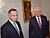 Беларусь и Польша подтвердили взаимную заинтересованность в укреплении сотрудничества
