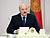 Лукашенко считает необходимым продолжать работу по упрощению въезда иностранцев в Беларусь