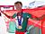Белорус Василий Кириенко впервые в карьере стал чемпионом мира по велоспорту на шоссе