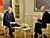 Лукашенко дал интервью межгосударственной телерадиокомпании "Мир"
