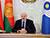 Лукашенко принимает участие в саммите глав государств СНГ