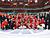 Юниорская сборная Беларуси (U-18) по хоккею выиграла у Германии и вышла в элитный дивизион ЧМ