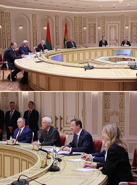 Лукашенко и Путин договорились очень жестко контролировать процесс импортозамещения