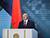 Лукашенко заявляет о безальтернативной роли сильного государства в жизни нации