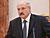 Лукашенко: Беларусь и Челябинская область имеют хорошую базу для создания совместных предприятий