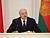 Лукашенко: положительные результаты работы экономики люди должны ощутить на себе