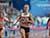 Эльвира Герман завоевала золото в беге на 100 м с барьерами на II Европейских играх
