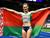 Белоруска Эльвира Герман завоевала золото в беге на 100 м с барьерами на ЧЕ в Берлине