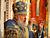 Патриарх Кирилл совершил чин Великого освящения Храма-памятника в честь Всех Святых