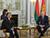 "В формате живого общения" - Лукашенко рассказал о политико-экономических итогах встречи с Орбаном