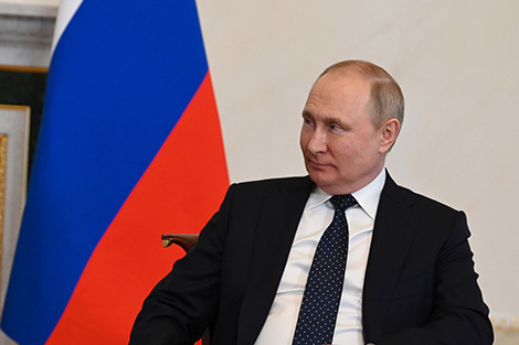 От экономики и поставки удобрений до зеркального ответа Западу. Главное из заявлений Лукашенко и Путина в Санкт-Петербурге