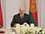 Лукашенко о проведении избирательной кампании: демократия демократией, но беспредела быть не должно