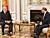 Лукашенко считает необходимым значительно повысить уровень белорусско-иранского сотрудничества