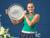 Белорусская теннисистка Арина Соболенко выиграла турнир в Нью-Хейвене
