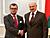 Лукашенко: Беларусь воспринимается на международной арене как надежный и предсказуемый партнер