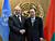 Пан Ги Мун благодарит Лукашенко за конструктивную роль в поиске решения конфликта в Украине
