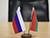 Лукашенко и Путин обменялись поздравлениями по случаю 30-летия дипотношений между Беларусью и Россией