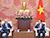 Боровиков обсудил с парламентской группой дружбы Вьетнам-Беларусь развитие двусторонних контактов