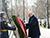 Лукашенко в Москве возложил венок к Могиле Неизвестного Солдата