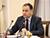 Головченко: Беларусь интенсивно развивает сотрудничество с дружественными странами Востока