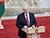 Лукашенко о новом Основном законе: без ложной скромности его можно назвать Конституцией будущего