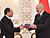 Лукашенко наградил Президента Египта орденом Дружбы народов