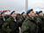 Белорусские военнослужащие принесли клятву на верность народу и Президенту