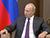Путин: мы за то, чтобы белорусы сами без всяких подсказок и давления извне разобрались в ситуации