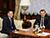 Лукашенко рассчитывает на поддержку Казахстана, чтобы Беларусь уже летом стала членом ШОС