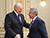 Лукашенко: в Беларуси высоко ценят исторически сложившиеся братские отношения с Татарстаном