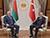Лукашенко подчеркнул важность взаимной поддержки Беларуси и Турции, в том числе для суверенитета двух стран