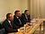 Кравченко представил инициативы Беларуси в сфере европейской безопасности на конференции в Швейцарии