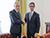 Посол Беларуси вручил верительные грамоты Президенту Северной Македонии