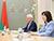 Кочанова: межпарламентское взаимодействие Беларуси и Ирана развивается очень плодотворно