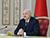 "Противники понимают, что мы не спим". Лукашенко о росте возможностей Беларуси в направлении России