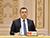 Лукашенко поздравил Президента Кыргызстана Садыра Жапарова с днем рождения