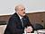 Лукашенко высказал опасения о возможном размещении в Европе ракет средней и меньшей дальности