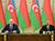 Беларусь искренне приветствует договоренности о прекращении военных действий в Нагорном Карабахе - Лукашенко